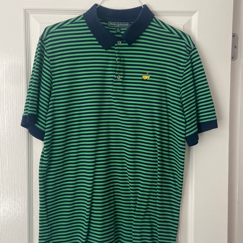 COPY - Masters golf polo XL